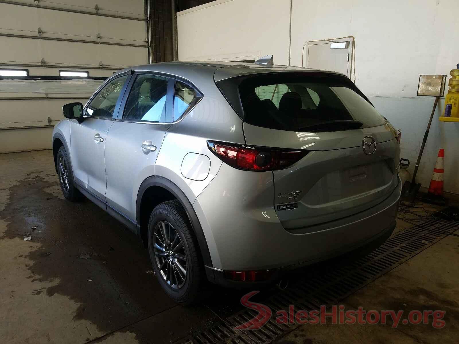 JM3KFBBM7K0524176 2019 MAZDA CX-5