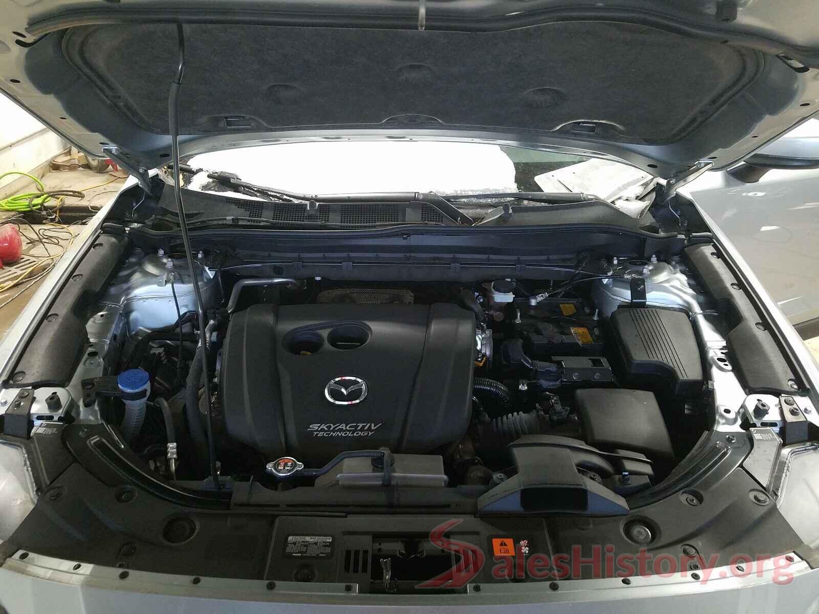 JM3KFBBM7K0524176 2019 MAZDA CX-5