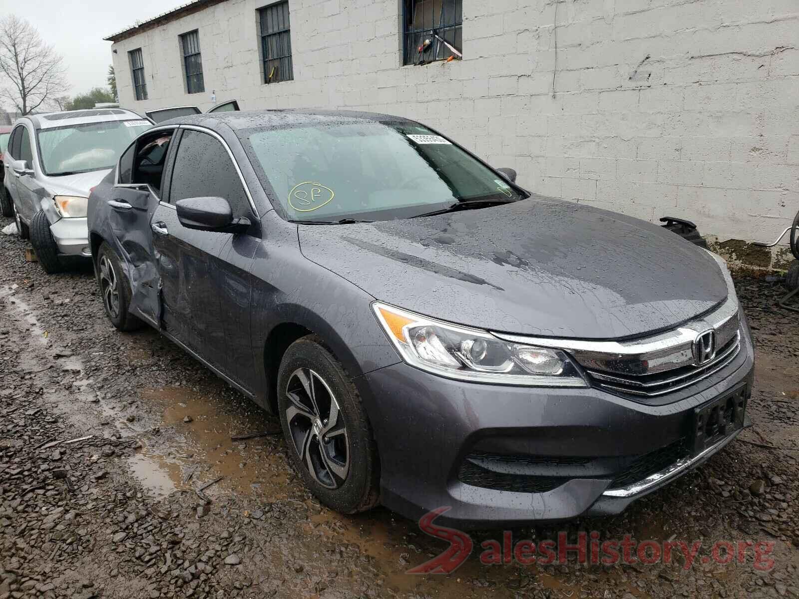 1HGCR2F34GA068033 2016 HONDA ACCORD