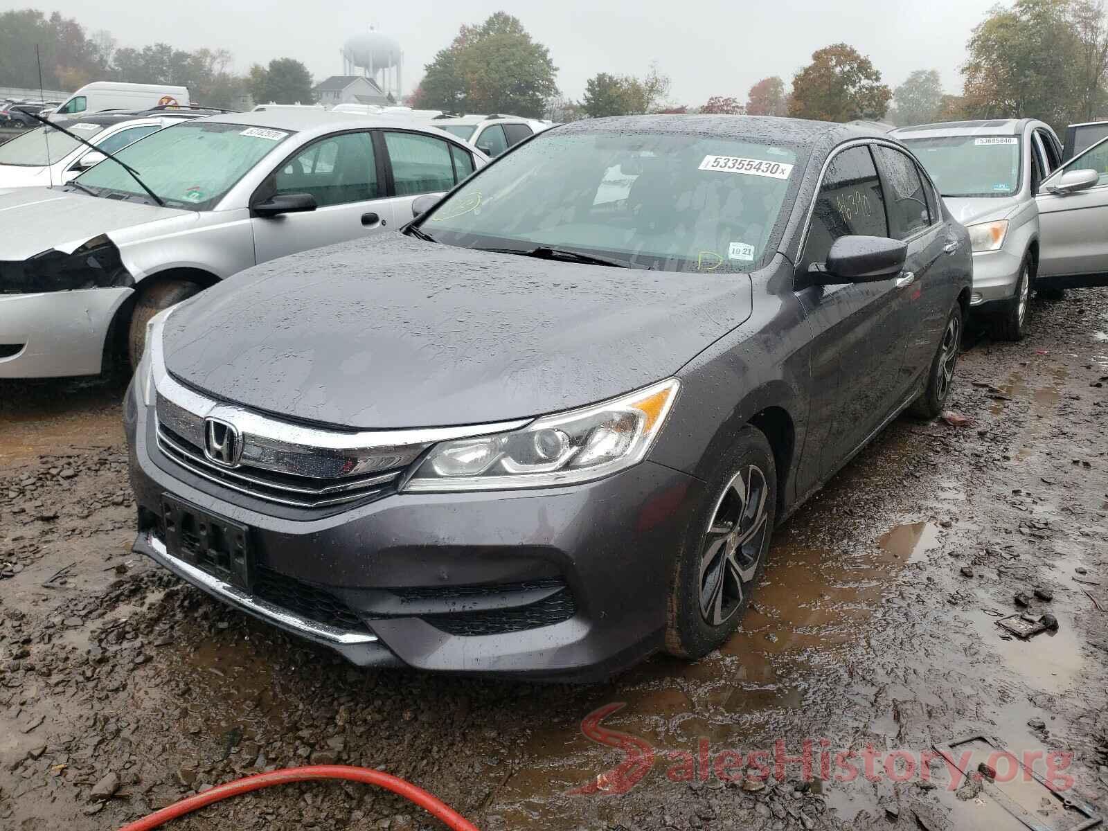 1HGCR2F34GA068033 2016 HONDA ACCORD