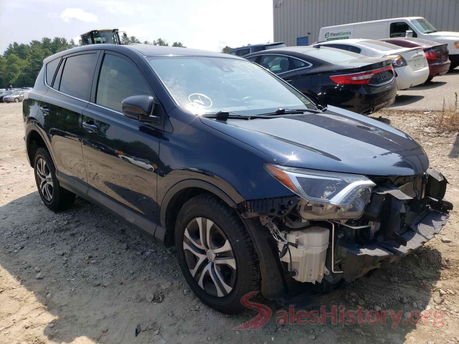 JTMBFREV1JJ230755 2018 TOYOTA RAV4