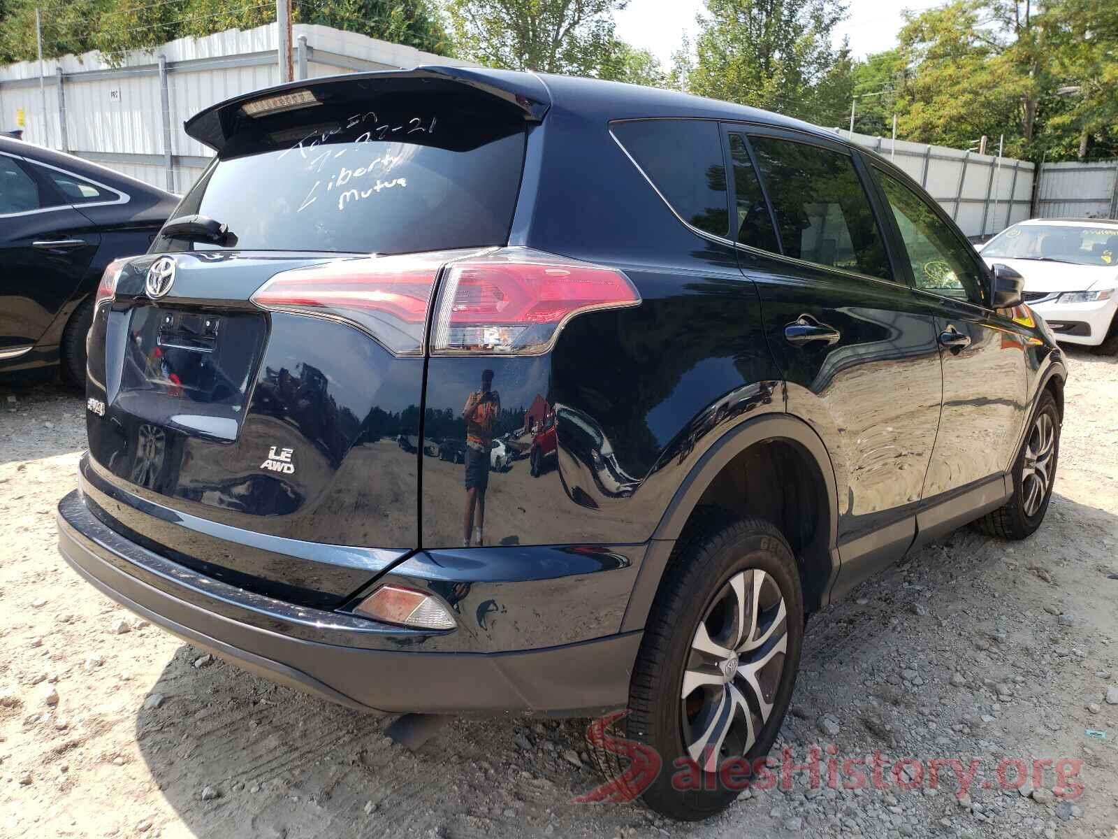 JTMBFREV1JJ230755 2018 TOYOTA RAV4