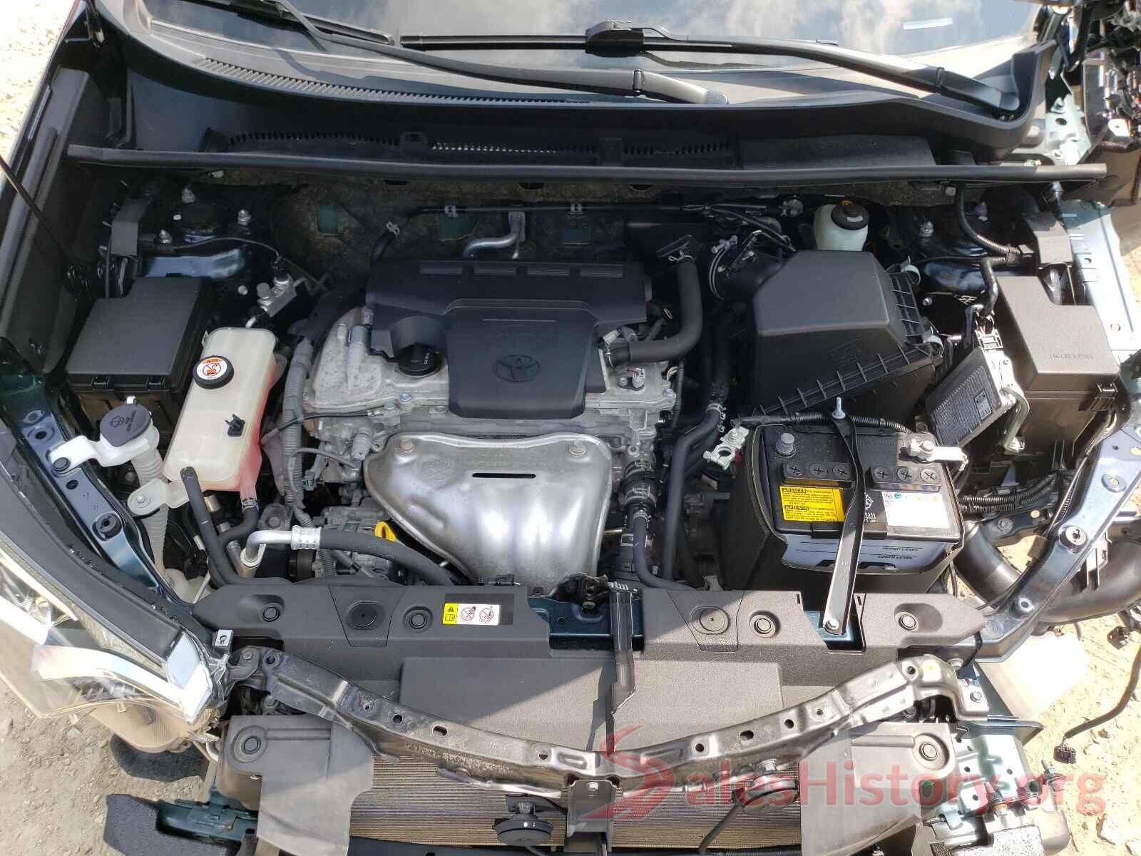 JTMBFREV1JJ230755 2018 TOYOTA RAV4