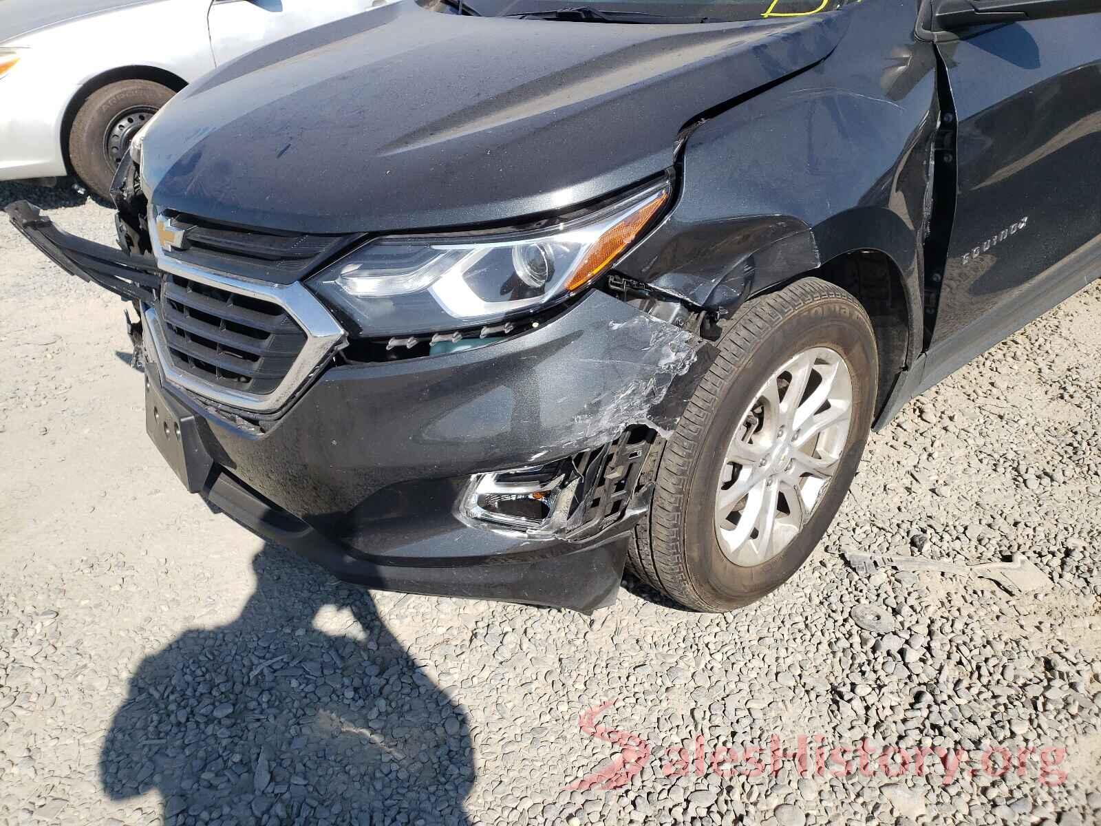 2GNAX5EV4L6142727 2020 CHEVROLET EQUINOX