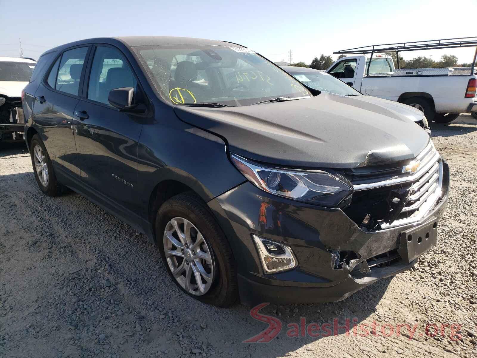 2GNAX5EV4L6142727 2020 CHEVROLET EQUINOX