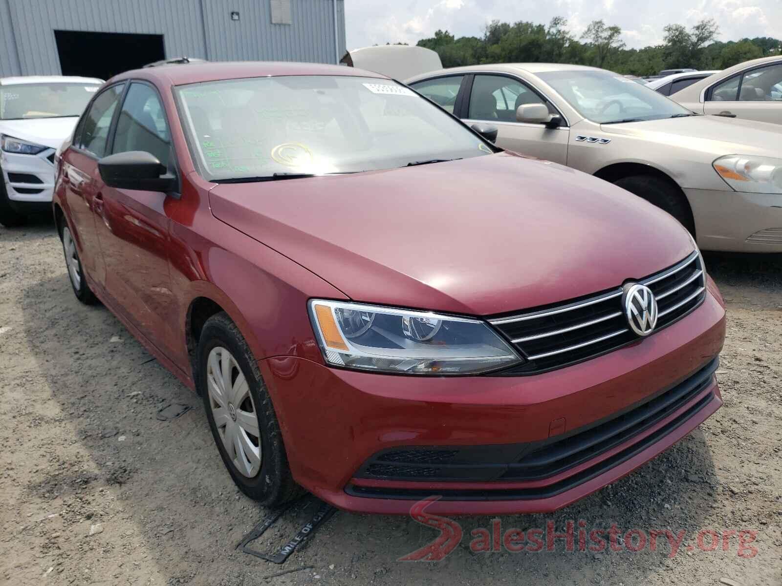 3VW267AJ5GM319910 2016 VOLKSWAGEN JETTA