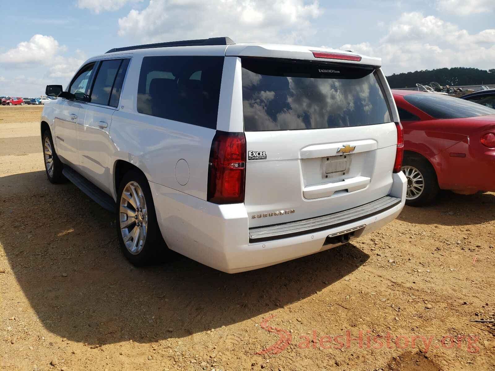 1GNSCHKC0GR342194 2016 CHEVROLET SUBURBAN