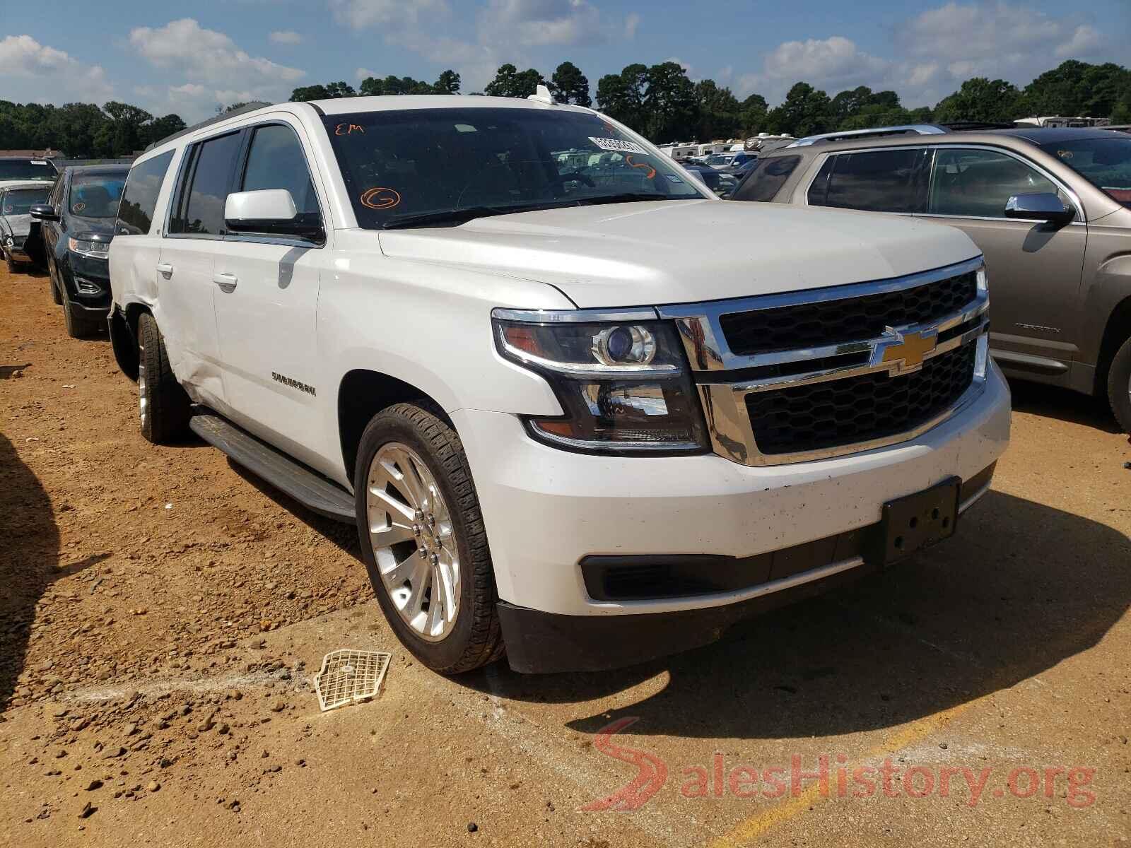 1GNSCHKC0GR342194 2016 CHEVROLET SUBURBAN