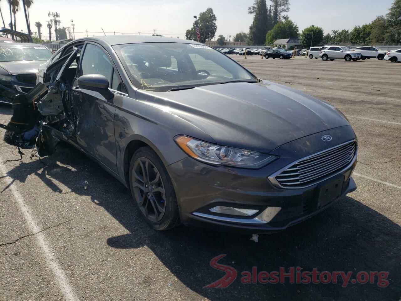 3FA6P0H74JR191677 2018 FORD FUSION