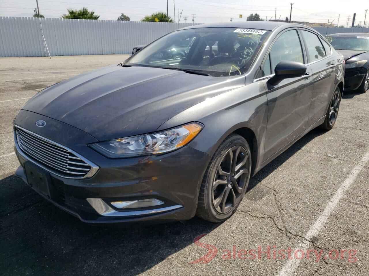 3FA6P0H74JR191677 2018 FORD FUSION