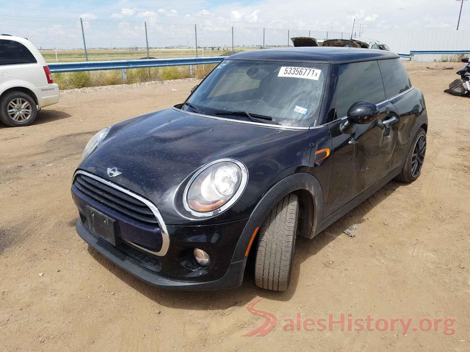 WMWXP5C35H2D71569 2017 MINI COOPER