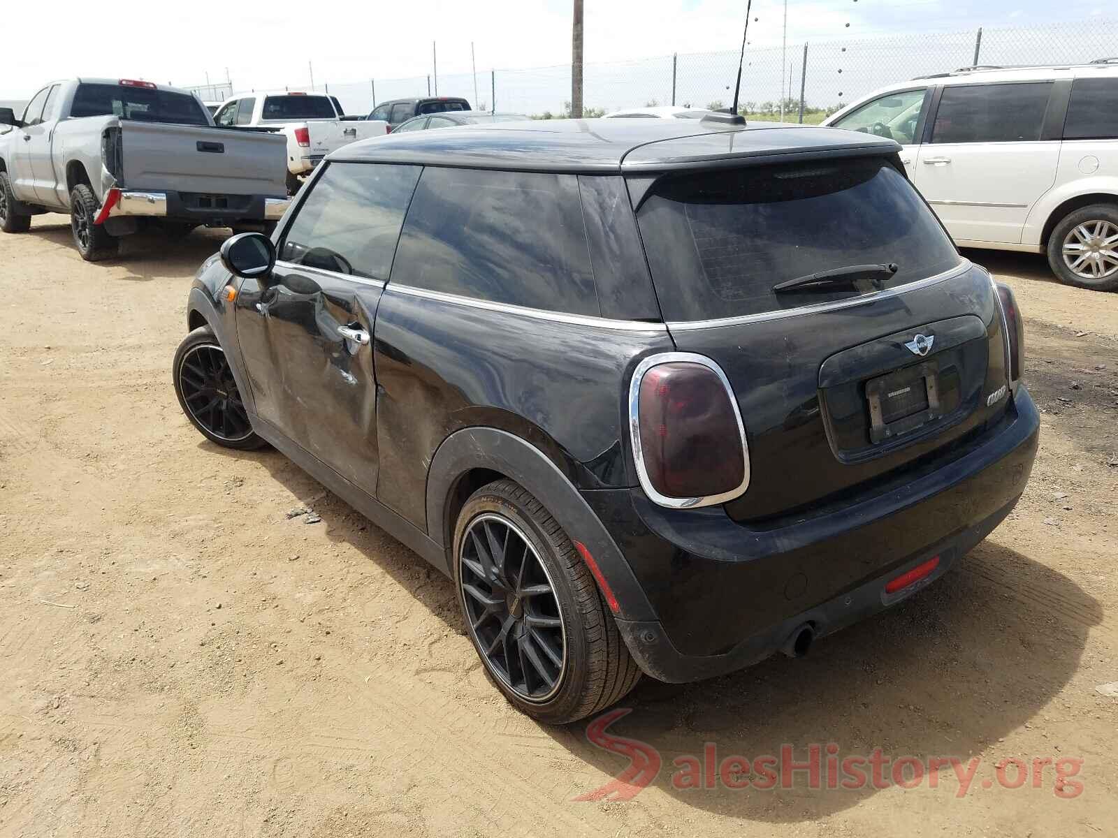 WMWXP5C35H2D71569 2017 MINI COOPER