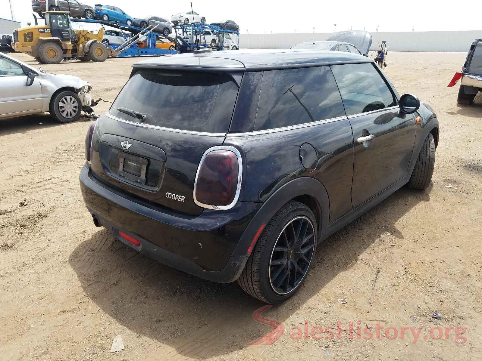 WMWXP5C35H2D71569 2017 MINI COOPER