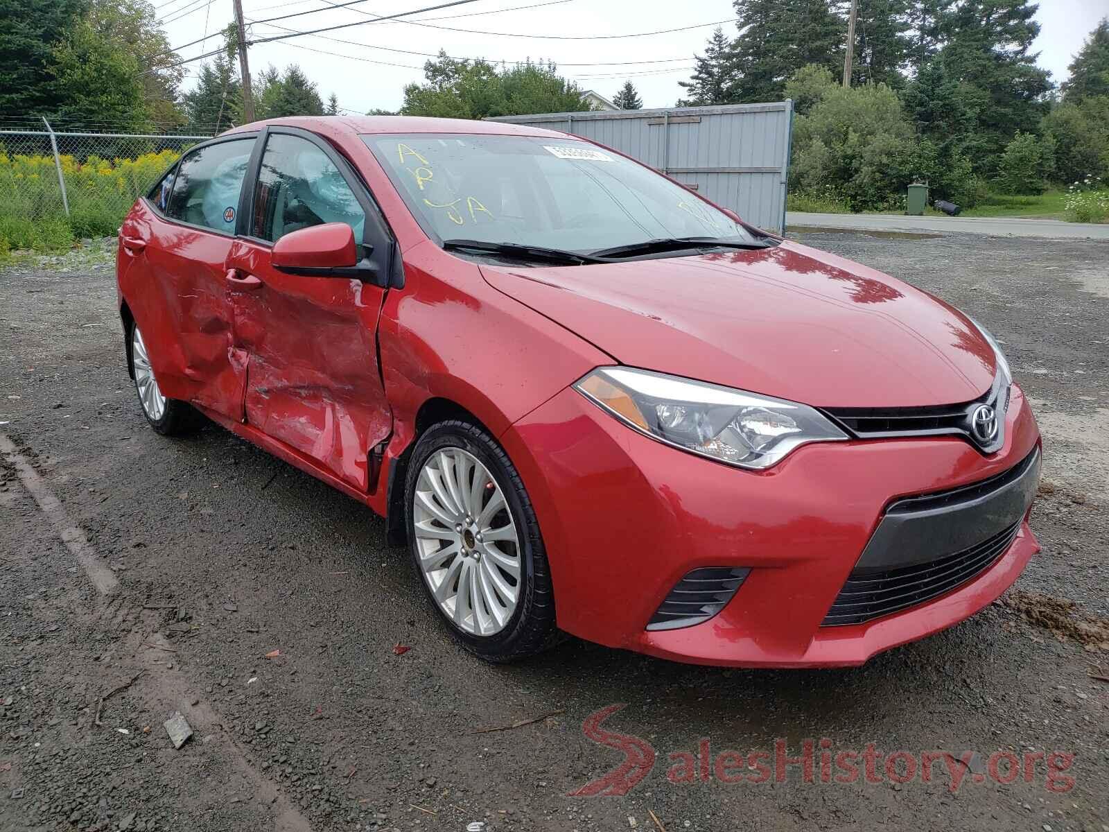 2T1BURHE3GC635862 2016 TOYOTA COROLLA