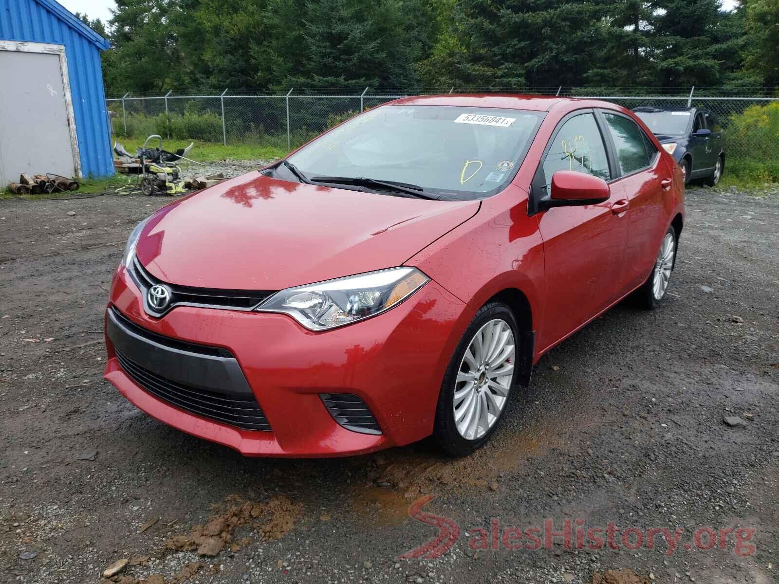 2T1BURHE3GC635862 2016 TOYOTA COROLLA