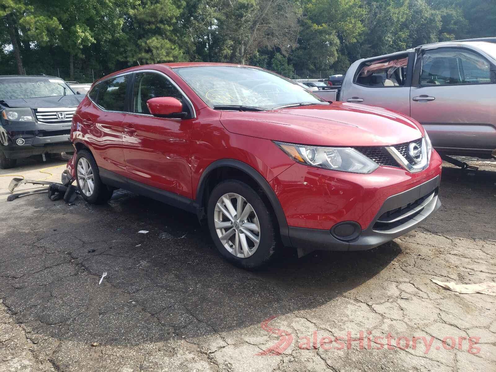 JN1BJ1CP6HW017059 2017 NISSAN ROGUE