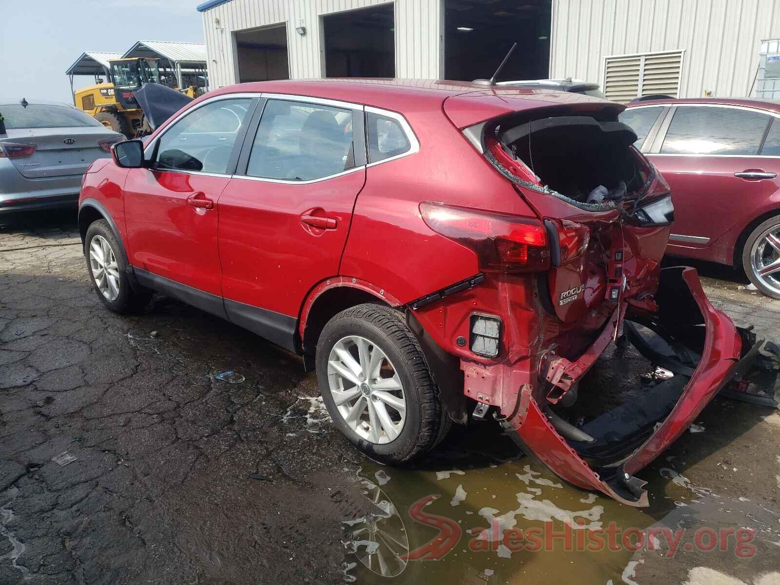 JN1BJ1CP6HW017059 2017 NISSAN ROGUE