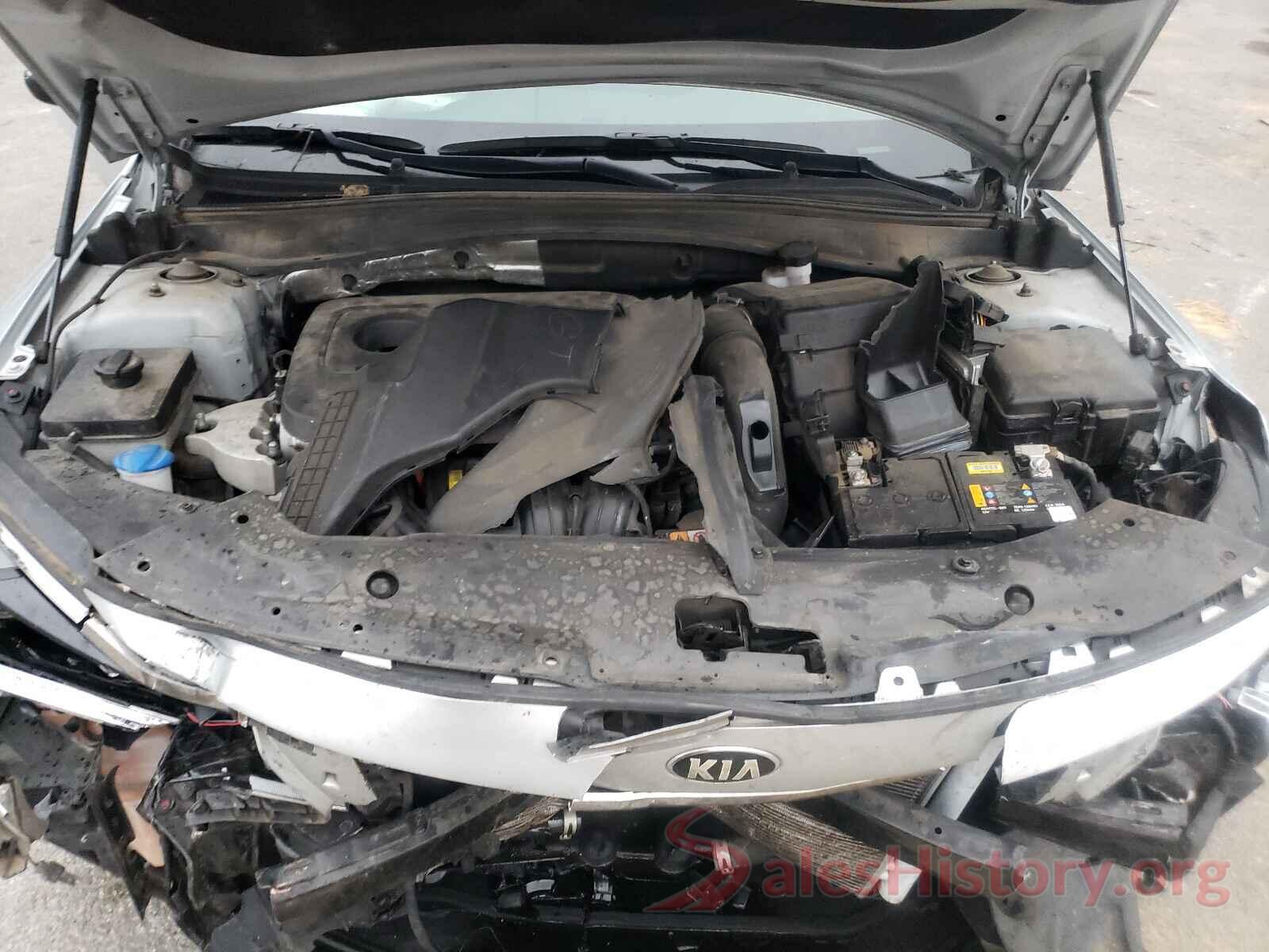 5XXGT4L3XGG095419 2016 KIA OPTIMA