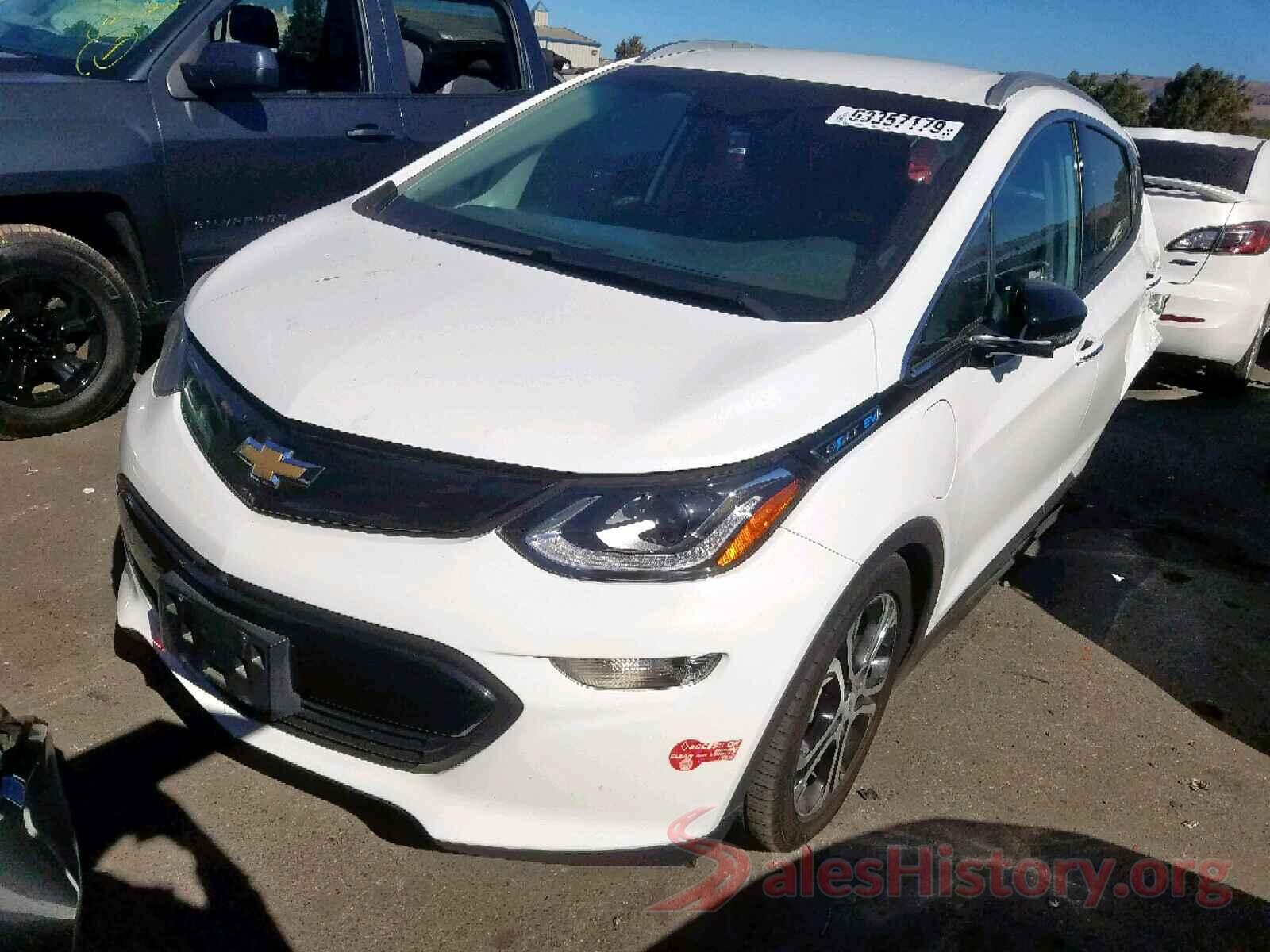 1G1FX6S06H4190759 2017 CHEVROLET BOLT