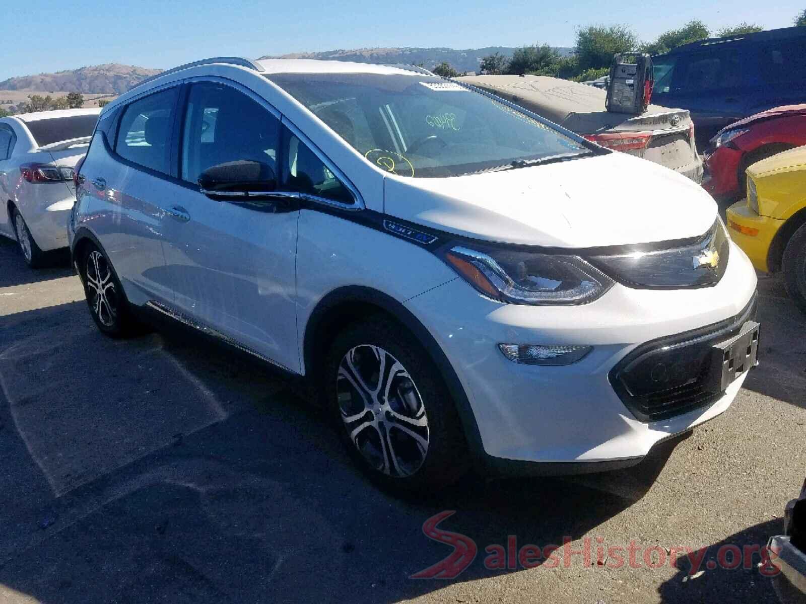 1G1FX6S06H4190759 2017 CHEVROLET BOLT