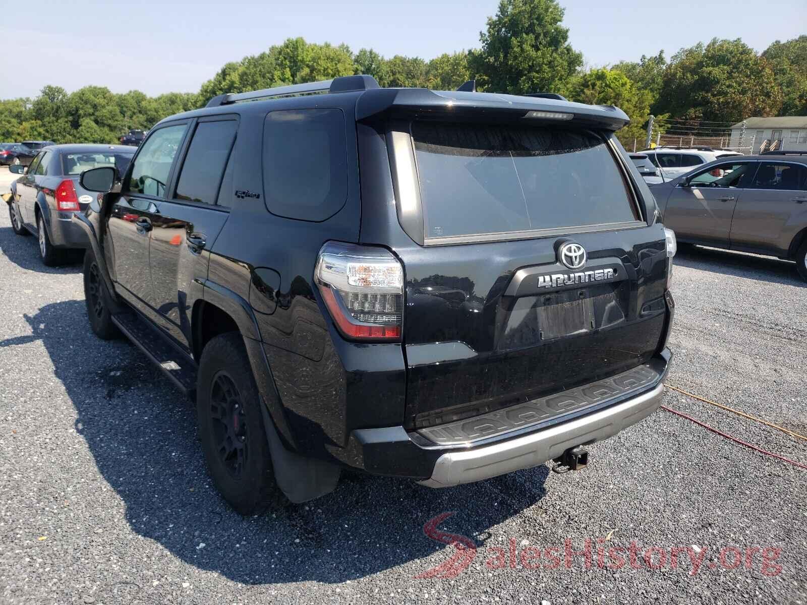 JTEBU5JR1G5355792 2016 TOYOTA 4RUNNER