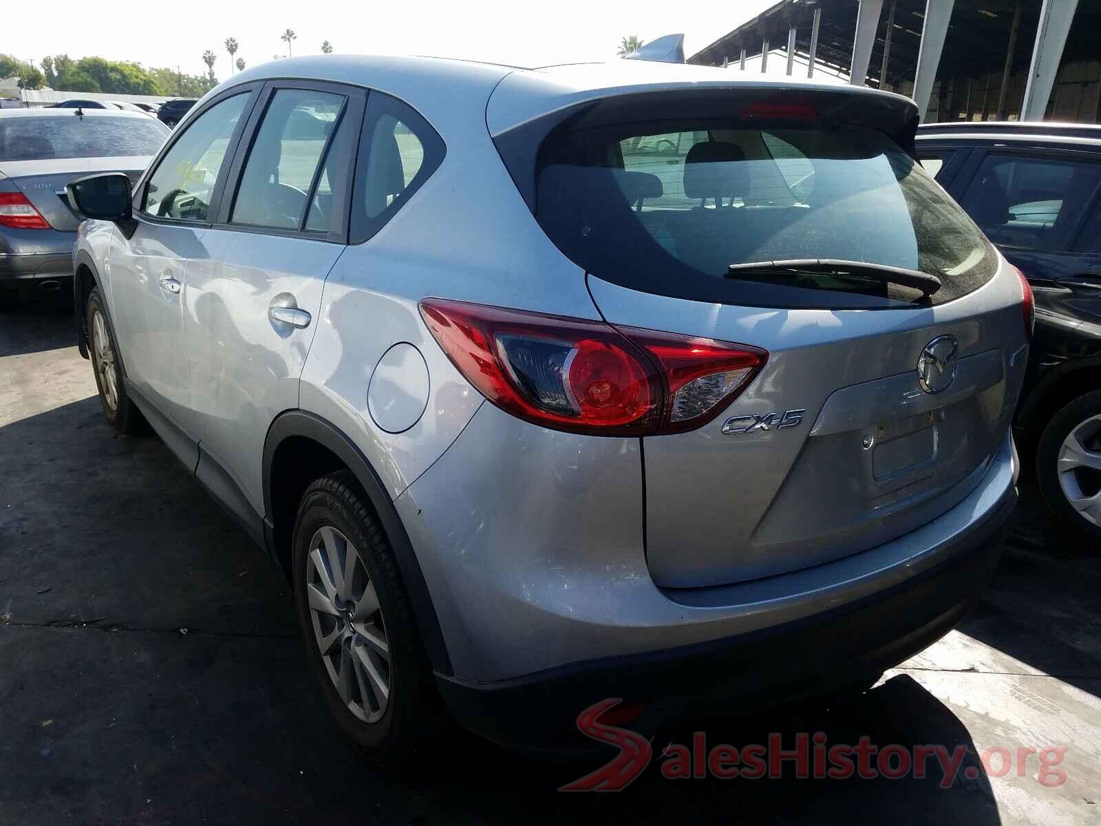 JM3KE2BY3G0762765 2016 MAZDA CX-5