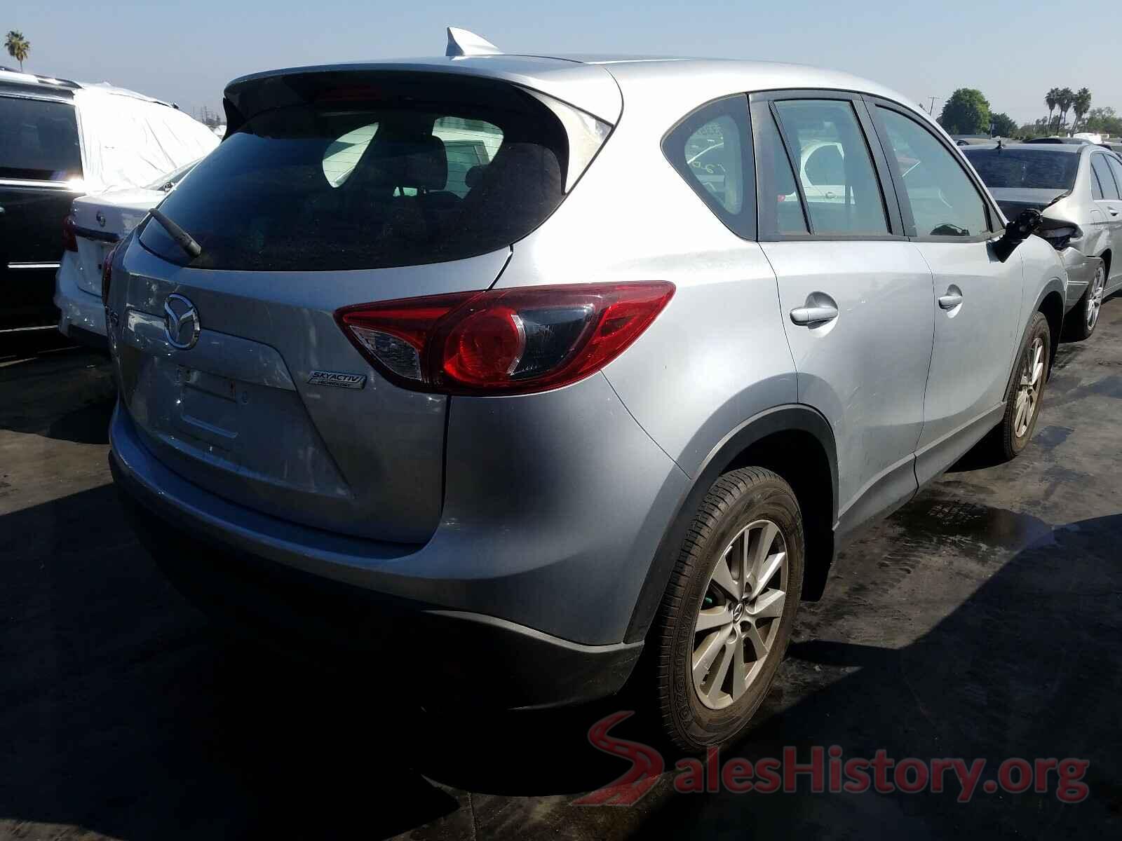 JM3KE2BY3G0762765 2016 MAZDA CX-5