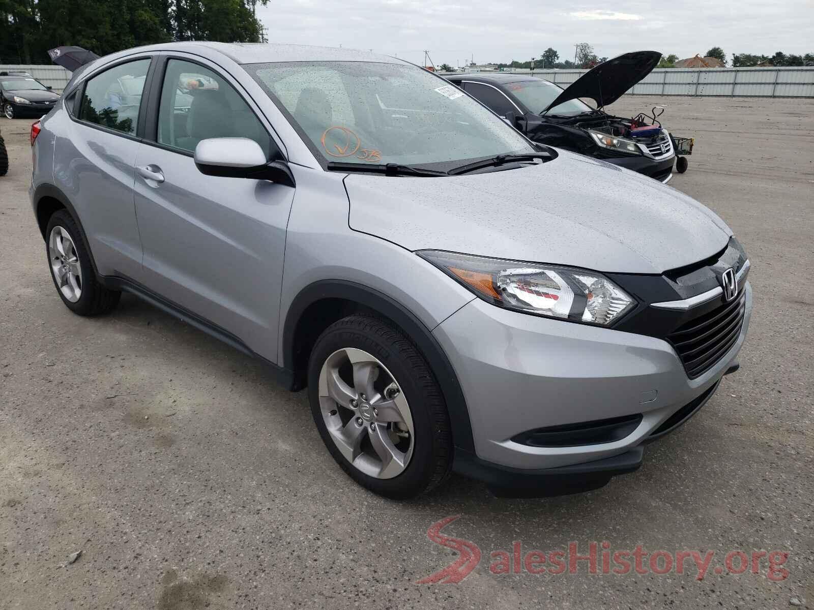 3CZRU6H39JM720838 2018 HONDA HR-V