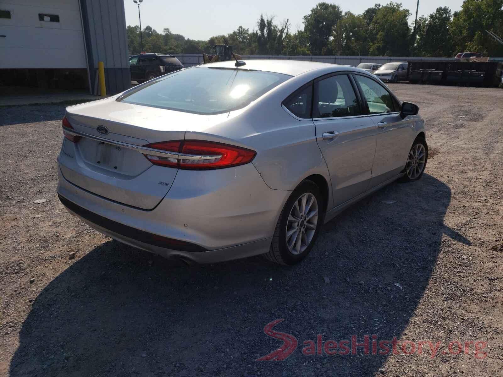 3FA6P0H74HR108663 2017 FORD FUSION