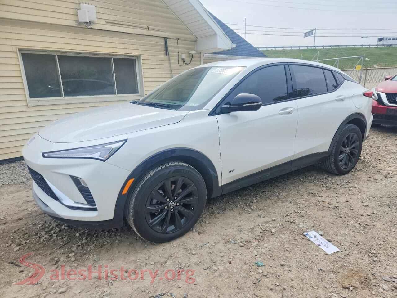 2025 BUICK ALL OTHER VIN KL47LBEP2SB082922, auction photo