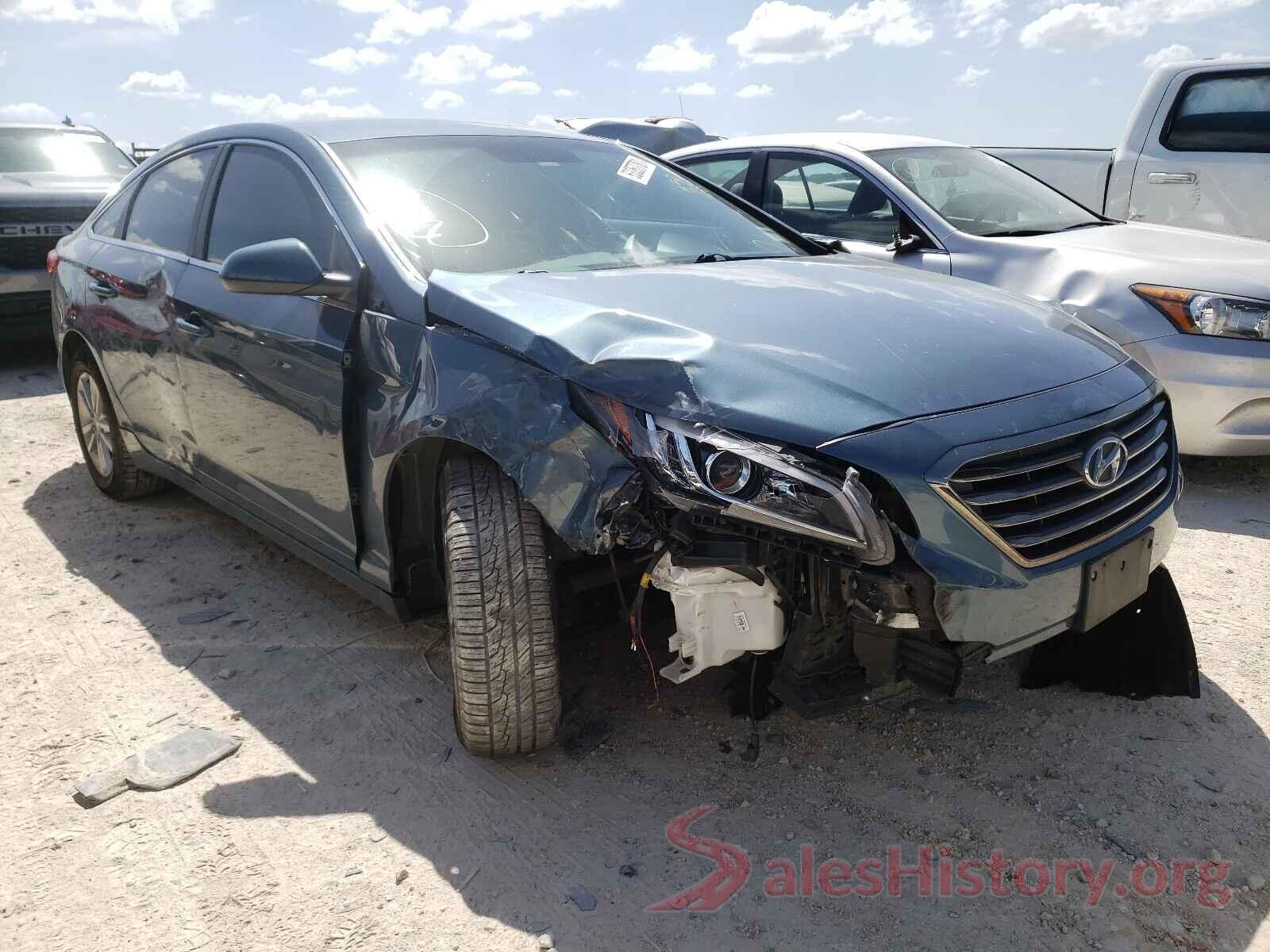 5NPE24AF6GH358985 2016 HYUNDAI SONATA