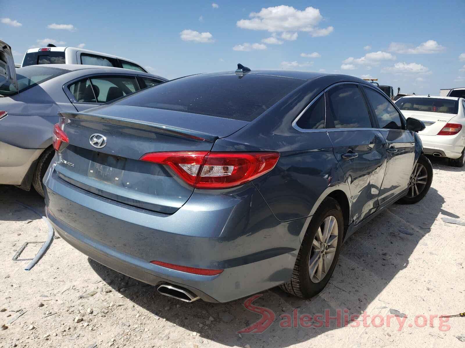 5NPE24AF6GH358985 2016 HYUNDAI SONATA