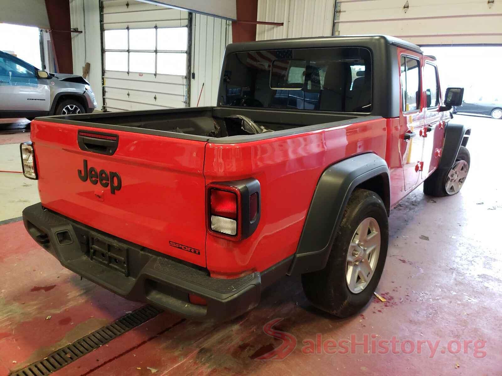 1C6HJTAGXLL160166 2020 JEEP ALL OTHER