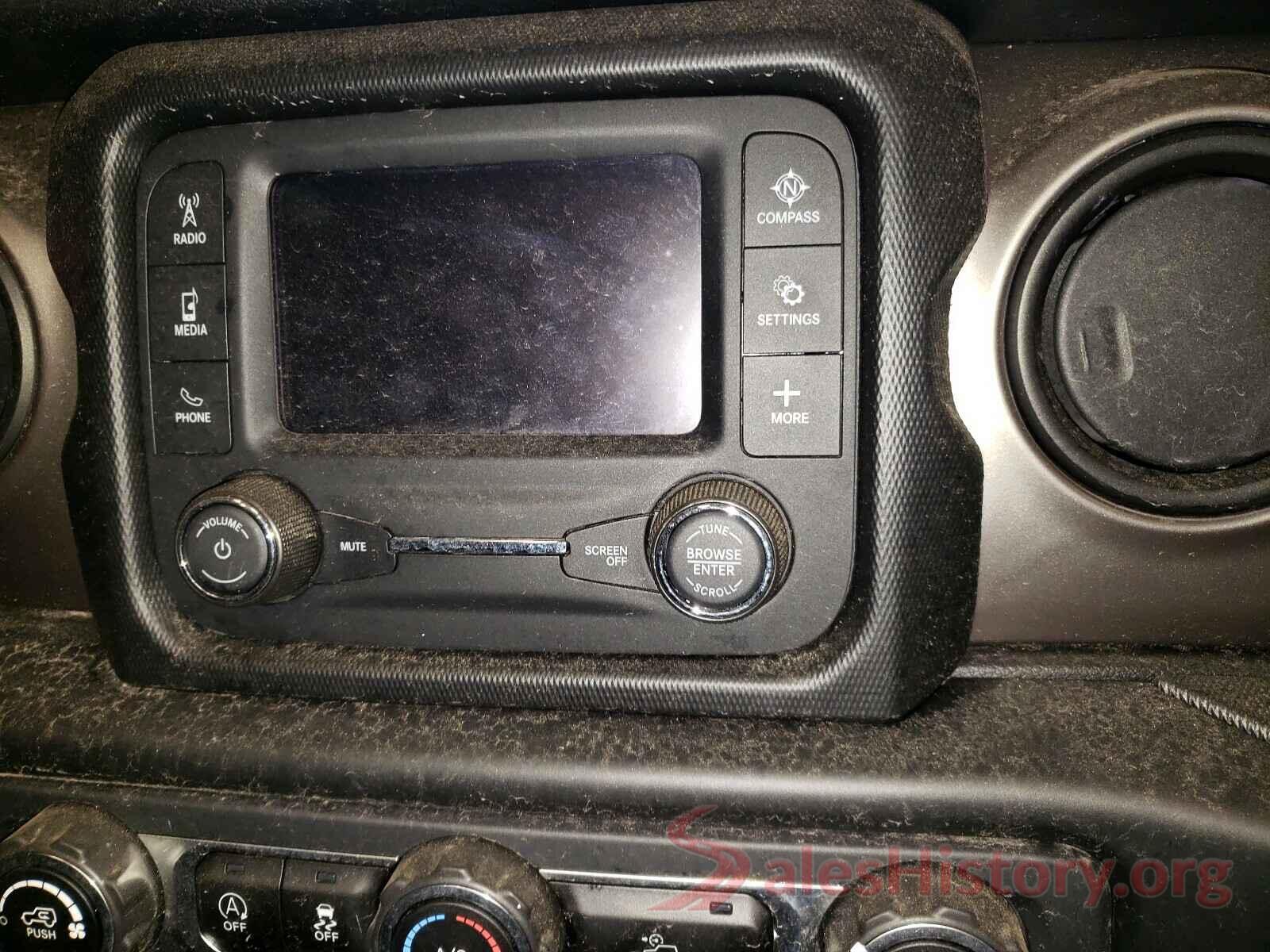 1C6HJTAGXLL160166 2020 JEEP ALL OTHER