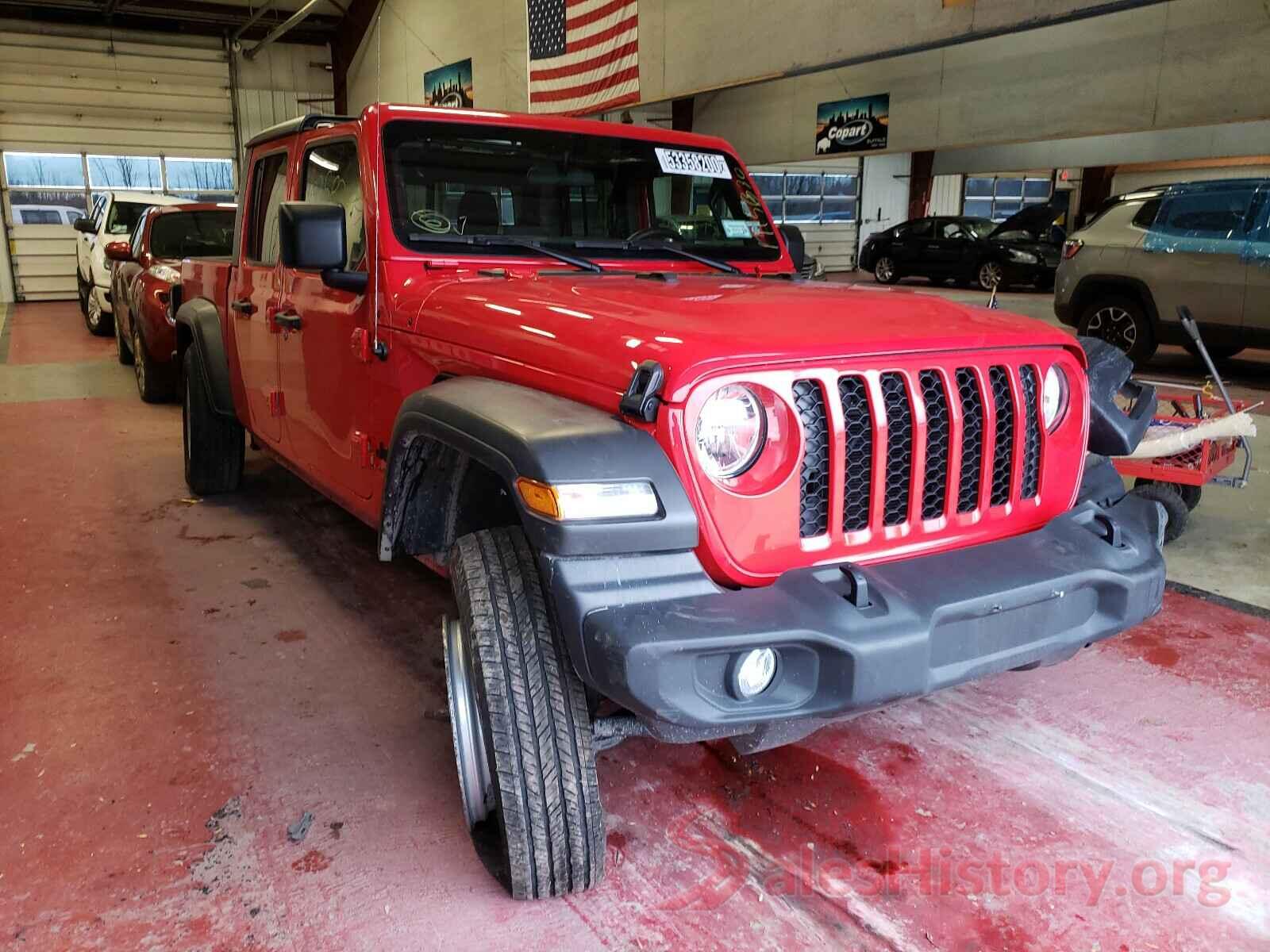 1C6HJTAGXLL160166 2020 JEEP ALL OTHER