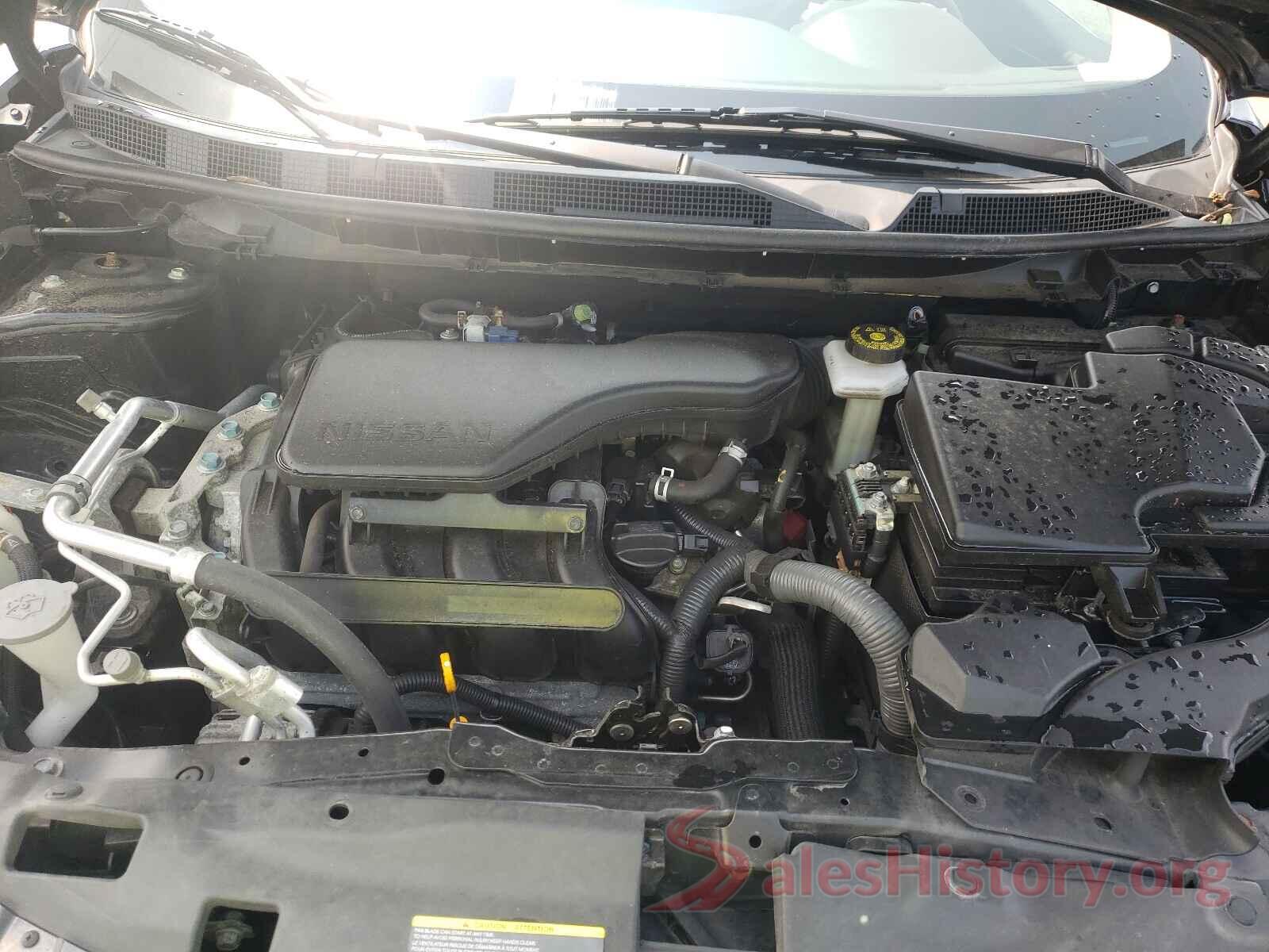 JN1BJ1CR5HW132009 2017 NISSAN ROGUE