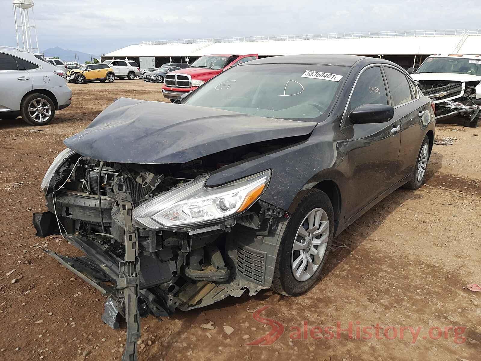 1N4AL3AP4GC245990 2016 NISSAN ALTIMA