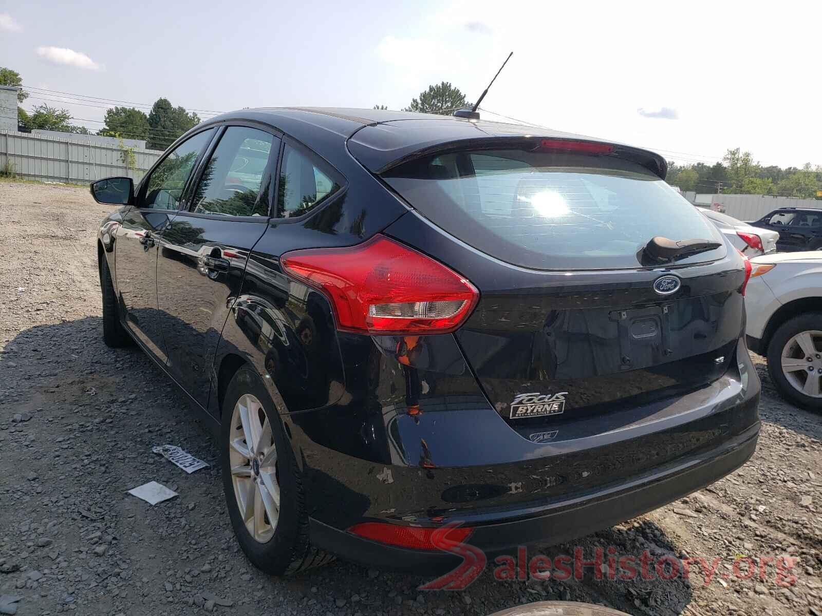 1FADP3K24GL313189 2016 FORD FOCUS