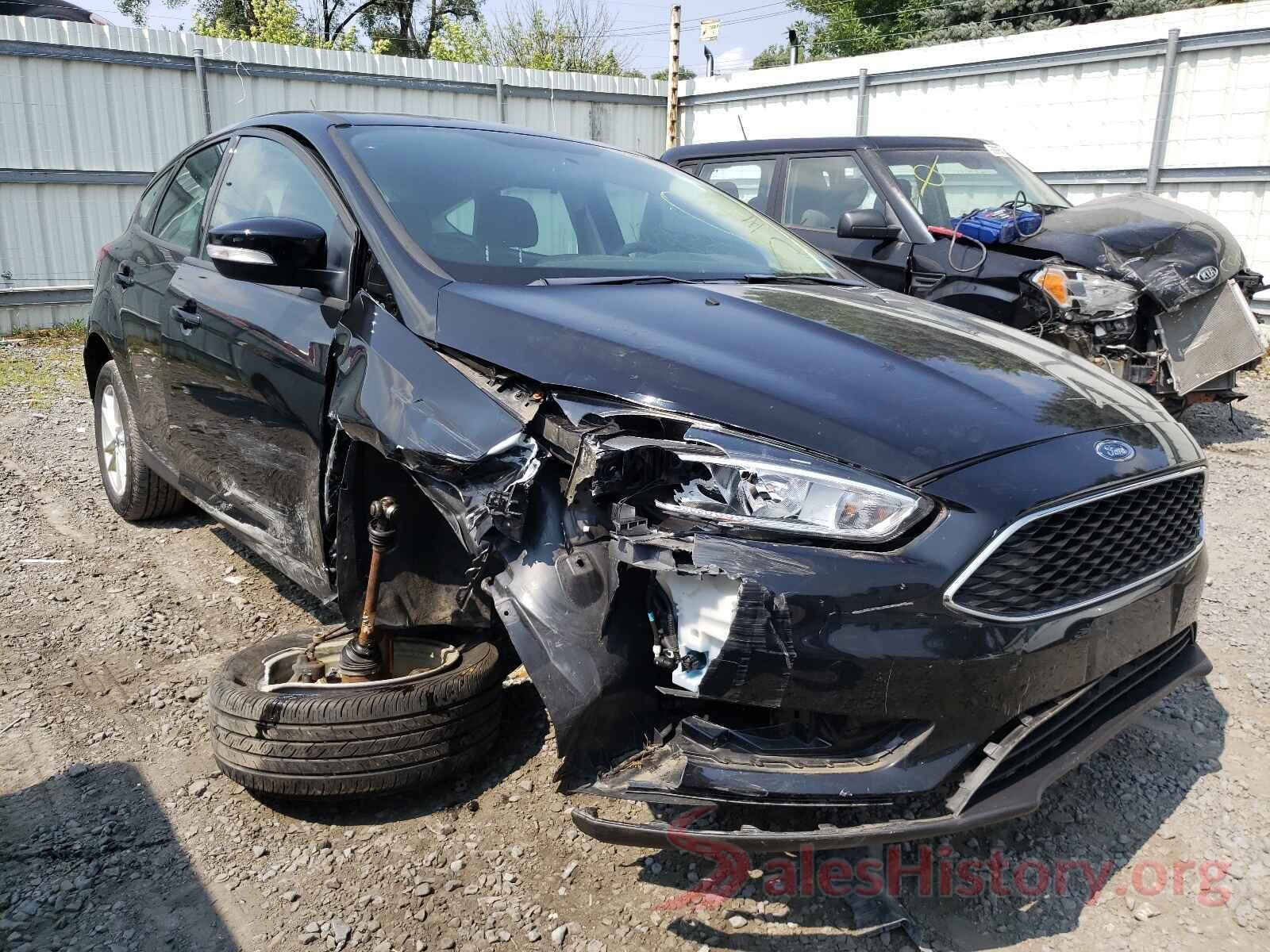 1FADP3K24GL313189 2016 FORD FOCUS