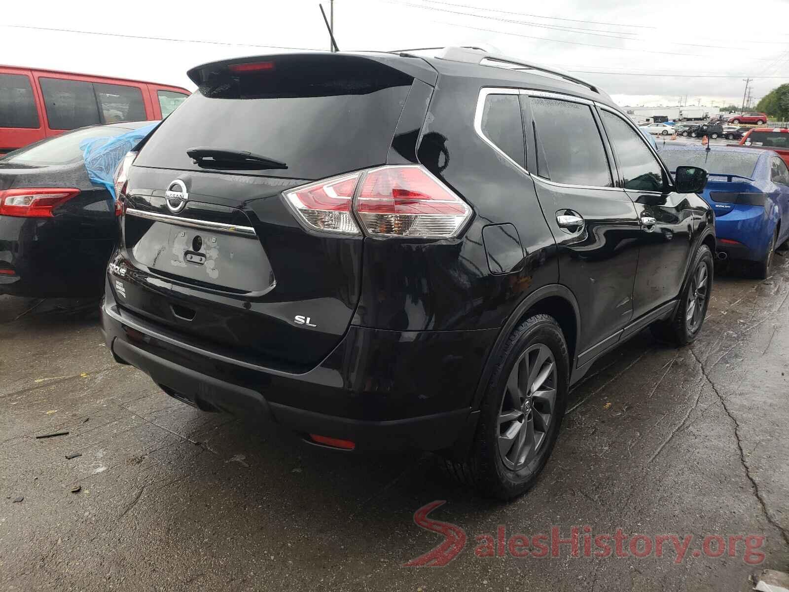 5N1AT2MT3GC880725 2016 NISSAN ROGUE