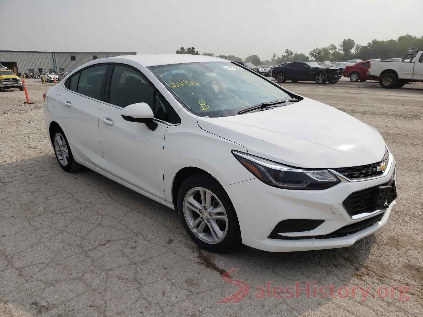 1G1BE5SM7J7214346 2018 CHEVROLET CRUZE