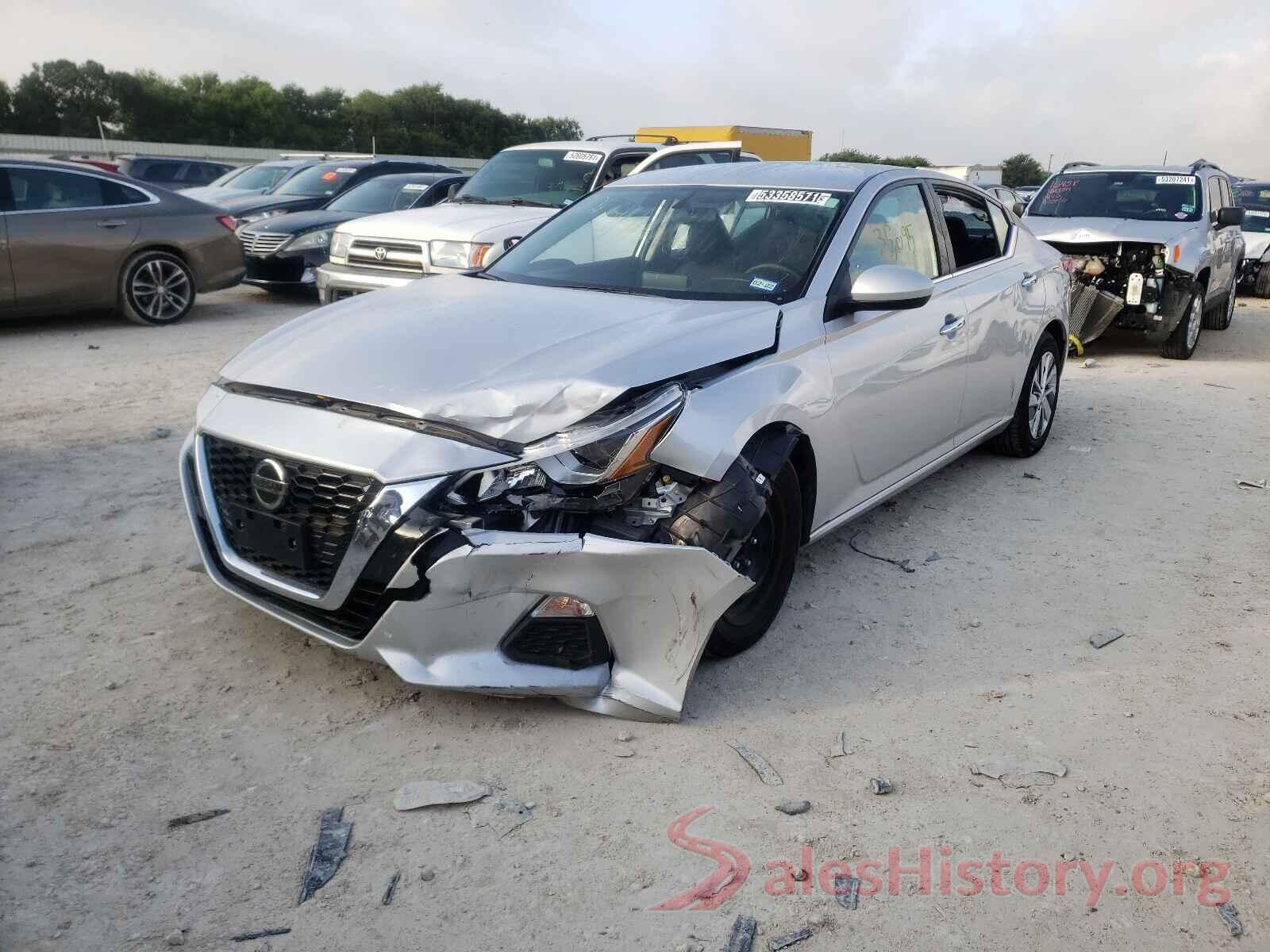 1N4BL4BVXLC230900 2020 NISSAN ALTIMA