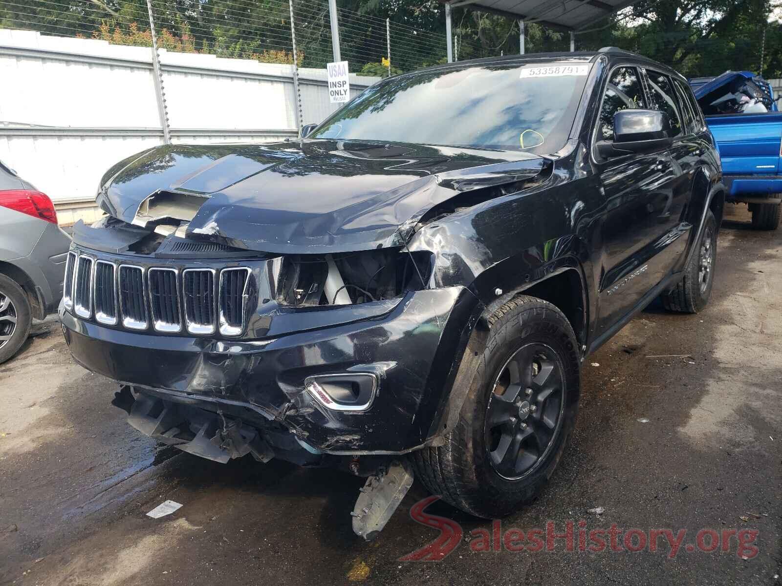 1C4RJEAG2GC320829 2016 JEEP CHEROKEE