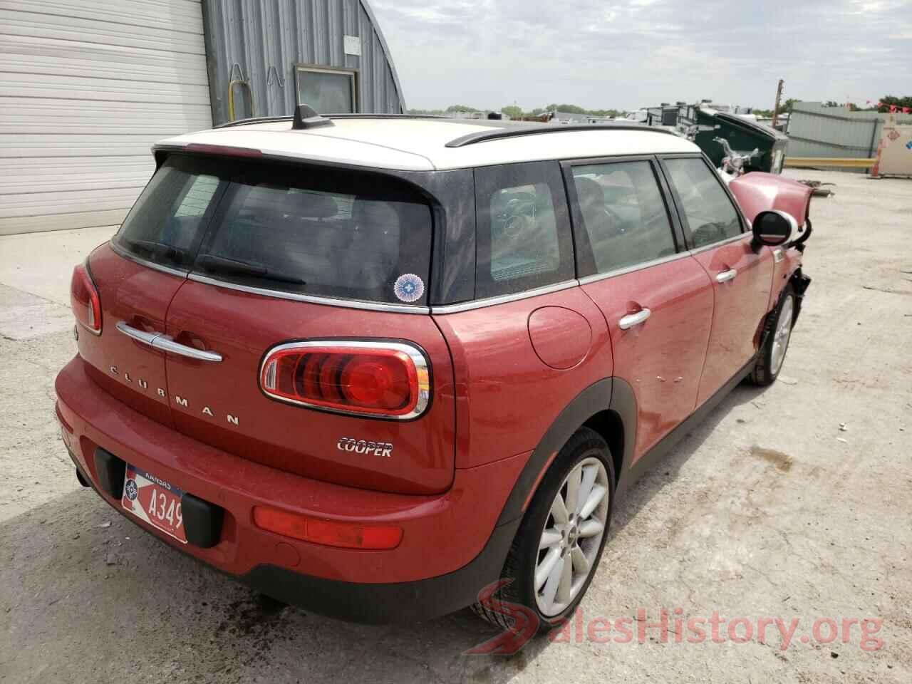 WMWLN5C59J2E34586 2018 MINI COOPER