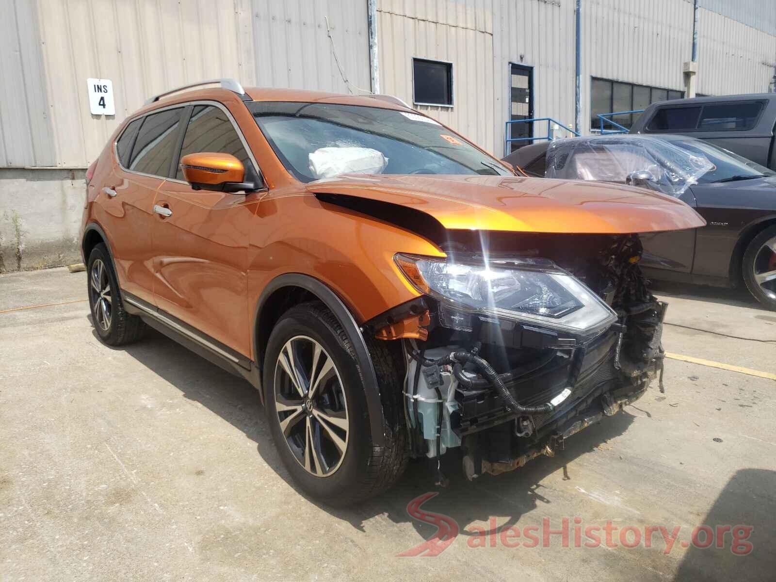 JN8AT2MT4HW151139 2017 NISSAN ROGUE