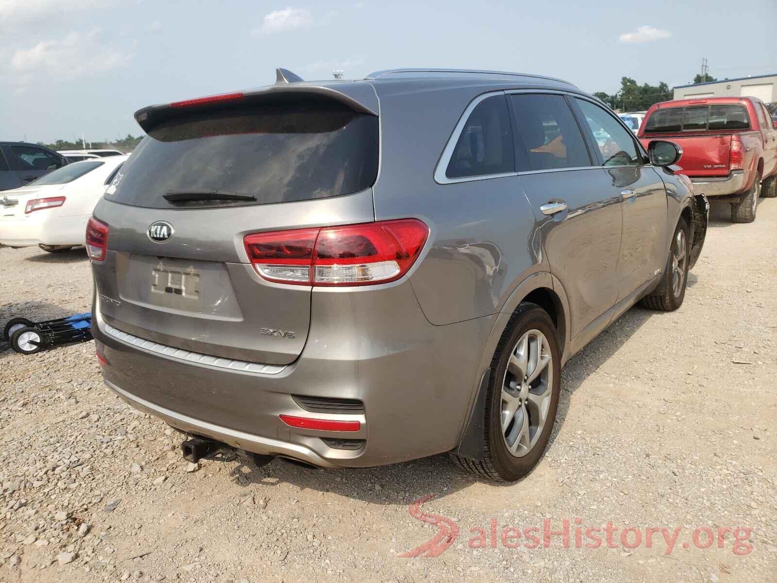 5XYPKDA50GG141245 2016 KIA SORENTO