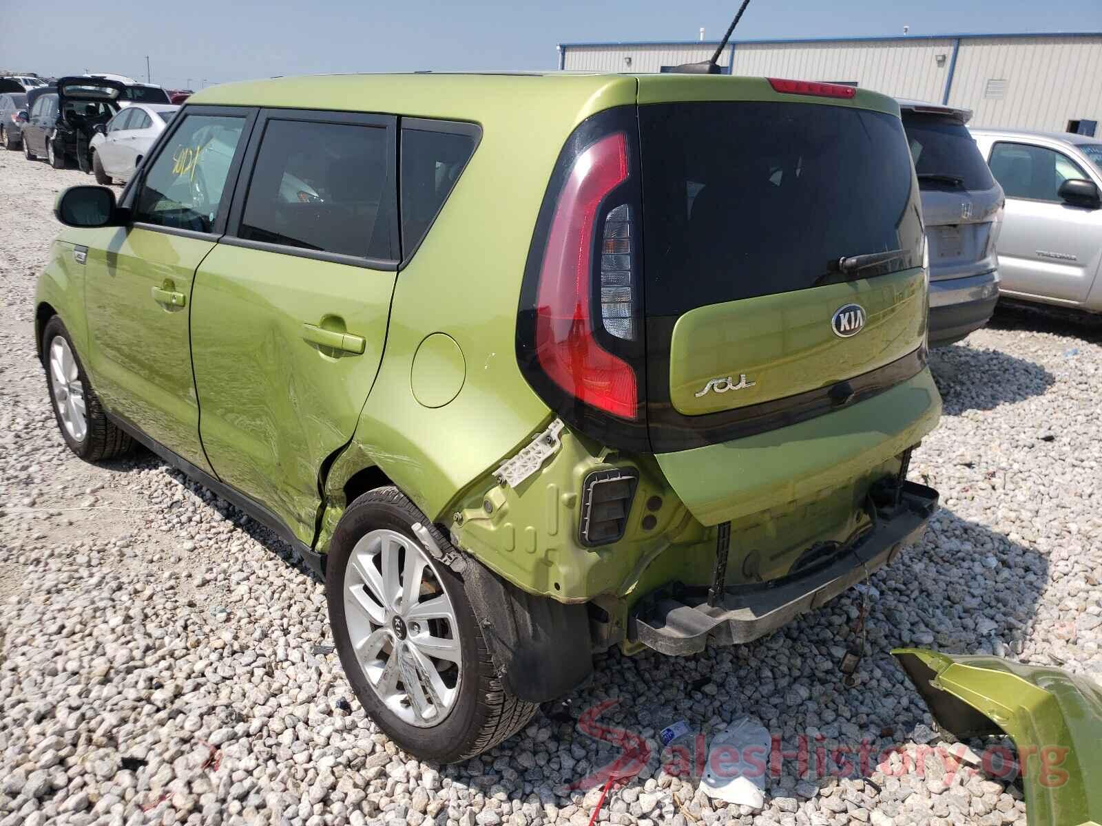 KNDJP3A55J7895103 2018 KIA SOUL