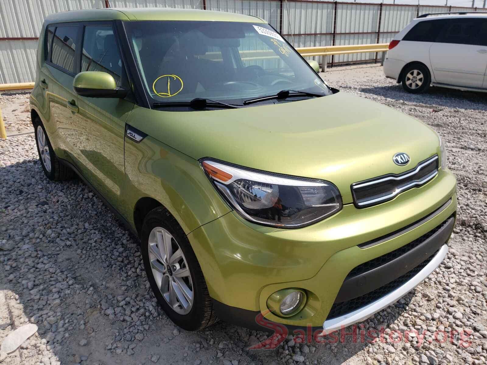 KNDJP3A55J7895103 2018 KIA SOUL