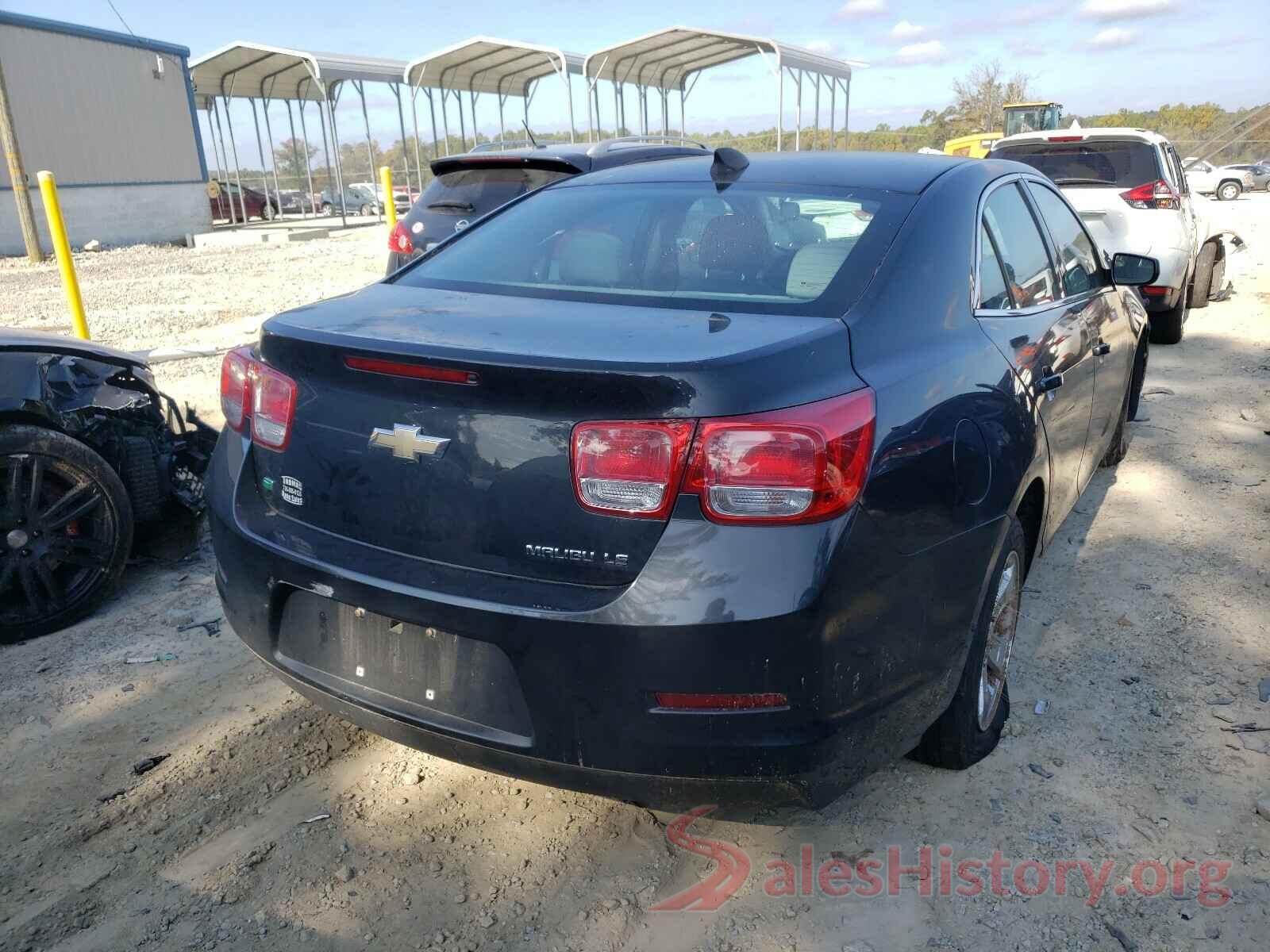 1G11A5SA9GU139348 2016 CHEVROLET MALIBU