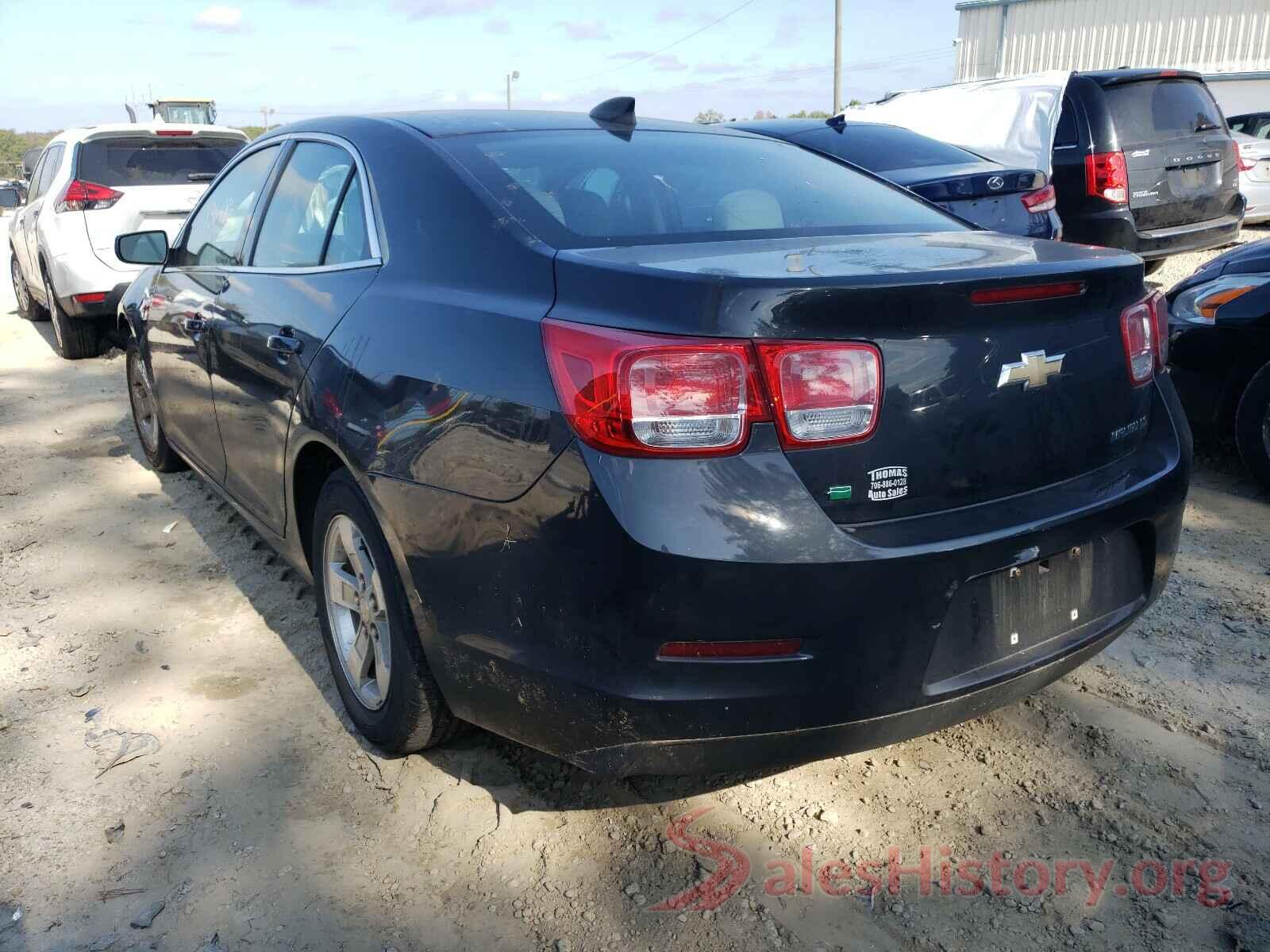 1G11A5SA9GU139348 2016 CHEVROLET MALIBU